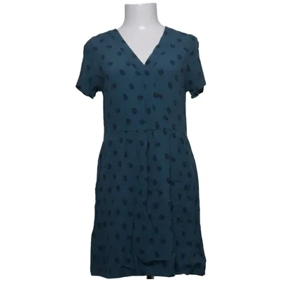 Dress (Blue) from Harris Wilson Viscose