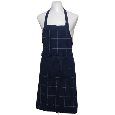 Schort (Blauw, Wit) van ByOn
