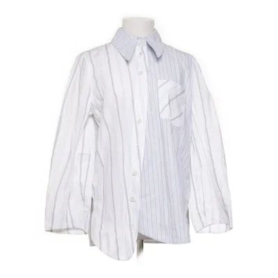 Shirt (Blauw, Wit, Meerkleurig) van Ganni