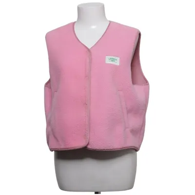 Ytterväst (Rosa) från Effeny Polyester