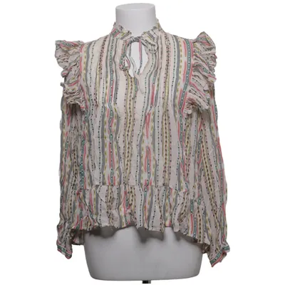 Blouse (Multicolored) from By Malina Viscose