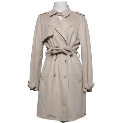 Trenchcoat (KYONA.700S22) van Rino & Pelle Elastaan, Polyester