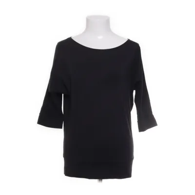 Top (Zwart) van House of Lola Katoen, Elastaan