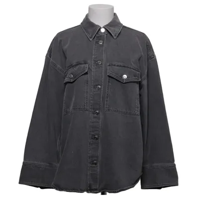 Överskjorta (Grå) från Arket Bomull