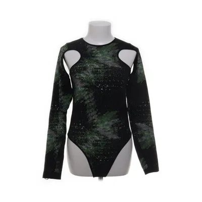 Romper (Zwart, Meerkleurig) van H&M Move Polyamide, Elastaan
