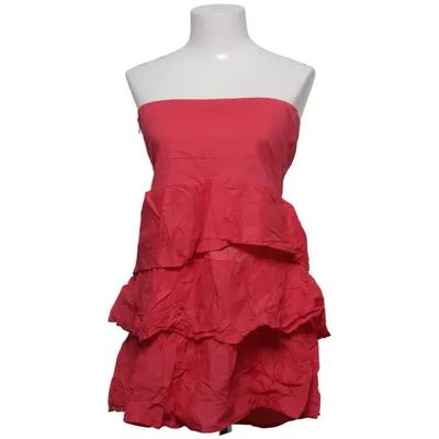 Dress (HEPBURNSOLIDDRESS) from VILA Cotton, Polyester
