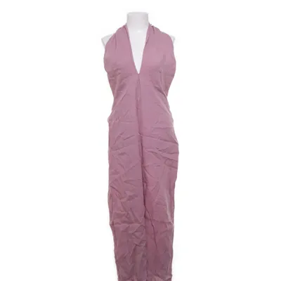 Halterneck-kjole (Pink) fra Zara Linned