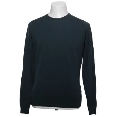Trui (Groen) van John Smedley Merinowol