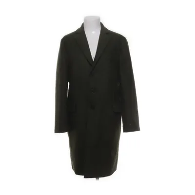 Kappa (Grön) från Harris Wharf London Ull