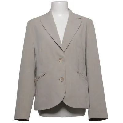 Kavaj (Beige) från Celina Elastan, Polyester, Viskos