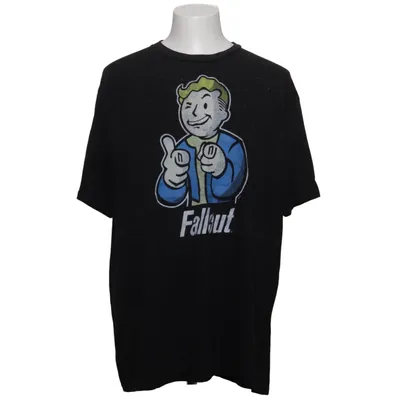 T-shirt (Grå) från Bethesda Polyester