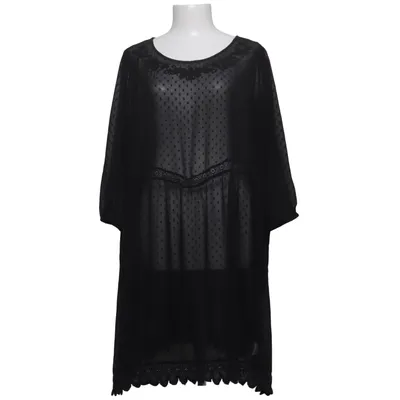 Beach dress (Black) from Zay Elastane, Polyester