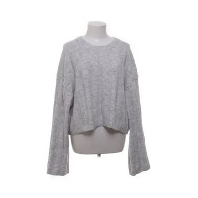 Tröja (Grå) från FB Sister Knitwear Elastan, Polyamid, Polyester, Ull