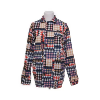 Overshirt (Meerkleurig) van Munthe Katoen, Elastaan