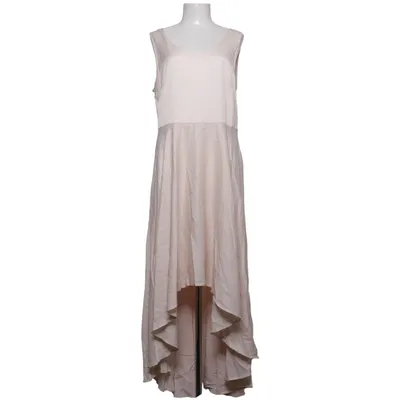 Dress (Beige) from Ida Sjöstedt Elastane, Polyamide, Polyester, Viscose