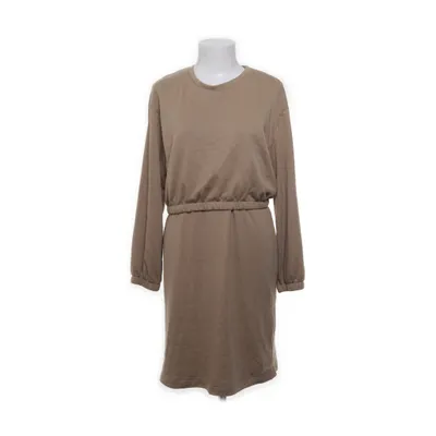 Mammaklänning (Beige) från H&M Mama Polyester, Viskos