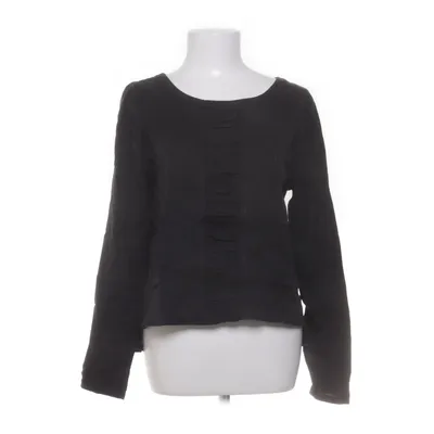 Blouse (Zwart) van Olars Ulla Tencel