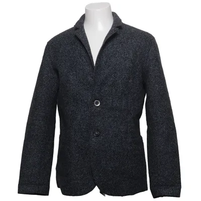 Blazer (Blauw, Grijs) van BOB Acryl, Elastaan, Polyester, Polyurethaan, Viscose, Wol