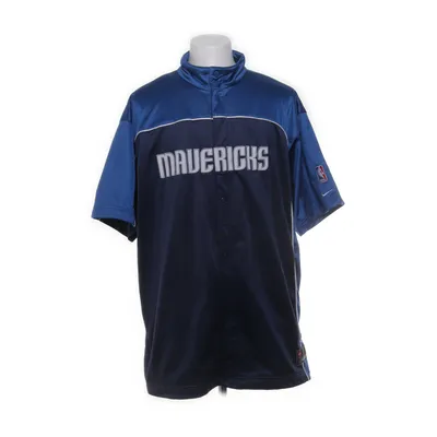 Baseball T-shirt (Blue) from Nike Polyester
