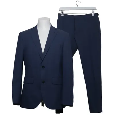 Costume (Bleu) de Riley Élasthane, Polyester, Viscose, Laine