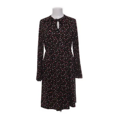 Maternity dress (Black, Multicolored) from New Look Maternity Elastane, Polyester
