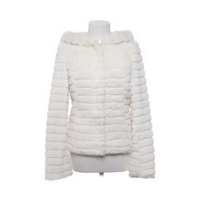 Vinterjacka (Beige) från VILA Clothes Polyester