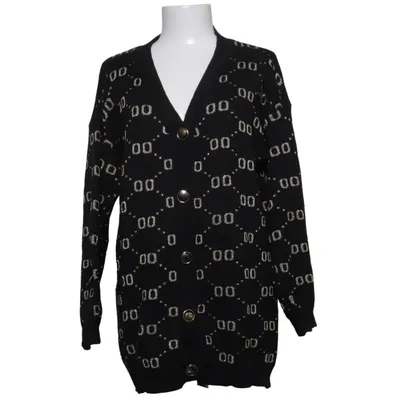 Cardigan (Black, Multicolored) from Vinceotto Polyamide, Polyester, Viscose