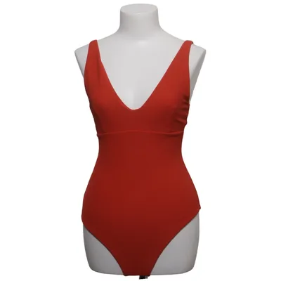 Swimsuit (Red) from Åhléns Elastane, Polyamide, Polyester