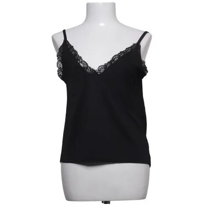 Tanktop  (LACE TRIM TOP) fra NLY Trend Elastan, Polyester