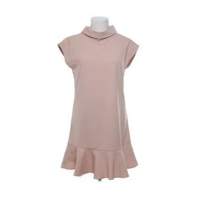 Jurk (Beige) van Zara Basic