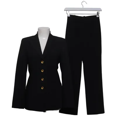 Costume (Noir) de Clasen Élasthane, Polyester, Laine
