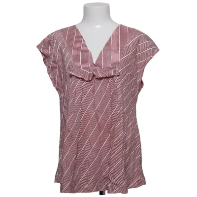 Topp (Röd, Vit) från The Masai Clothing Company Viskos