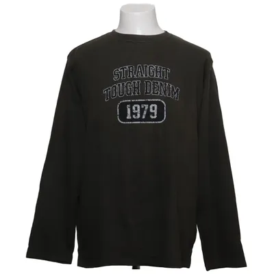 Long sleeve T-shirt (Green) from ZAB Cotton