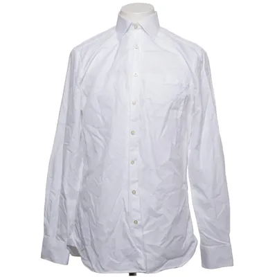 Shirt (White) from Charles Tyrwhitt Cotton