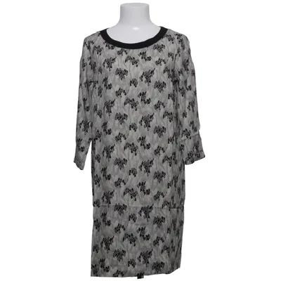 Robe (Gris, Noir) de My Sunday Morning Viscose