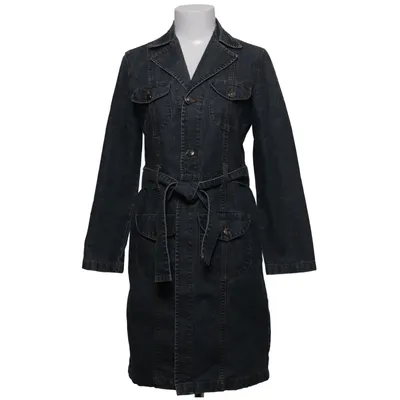 Jeansklänning (Grå) från Joya Bomull