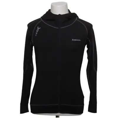 Sweat à capuche (Noir) de Kawasaki Élasthane, Polyester
