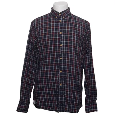 Chemise en flanelle (Bleu, Rouge, Multicolore) de Colours & Sons Coton