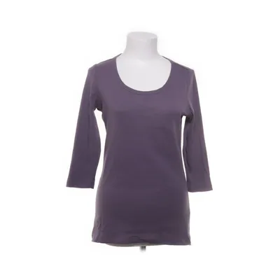 Långärmad t-shirt (Lila) från Soaked in Luxury Bomull