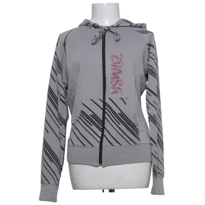 Sweat à capuche (Gris) de Zumba Wear Coton, Élasthane, Polyester