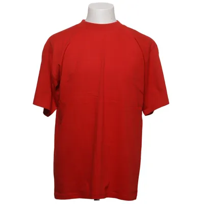 T-shirt (Röd) från No Problem Sportswear Bomull
