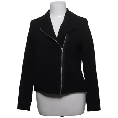Biker jacket (Black) from Jake*s Cotton