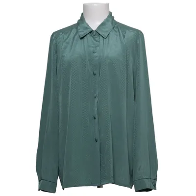 Shirt (Green) from Finn Karelia Polyester