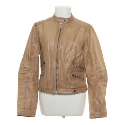Leather jacket (Brown) from Rock'n Blue Leather, Polyester