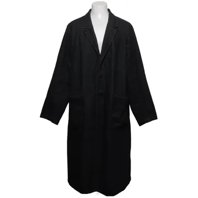 Jas (Grijs) van Soso Katoen, Polyester, Viscose