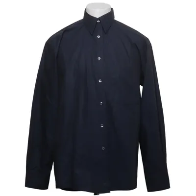 Chemise (Bleu) de Casamoda Coton