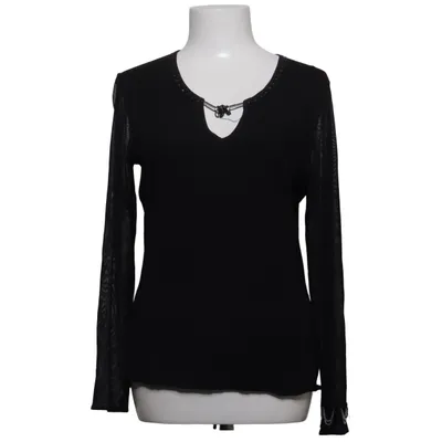 Long sleeve T-shirt (Black) from Apriori