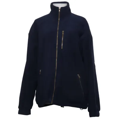 Fleece jacket (Blue) from Sportswear Polyamide, Polyester