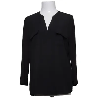 Blouse (Gris) de 123 Paris Élasthane, Polyester, Viscose