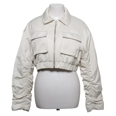 Winterjas (Beige) van Le Ger by Lena Gercke About You